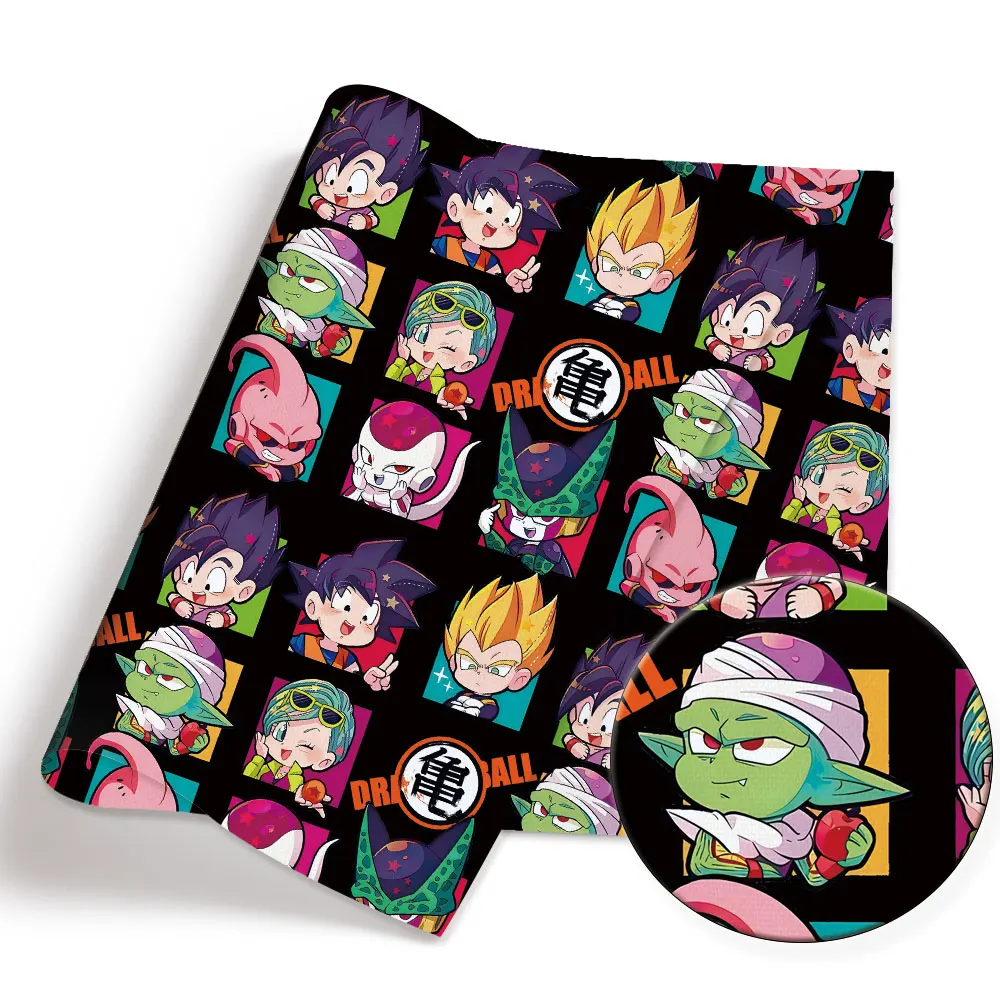 Baby Clothing In Japan - Dragon Ball Anime Randapparatuur Stof 140*50