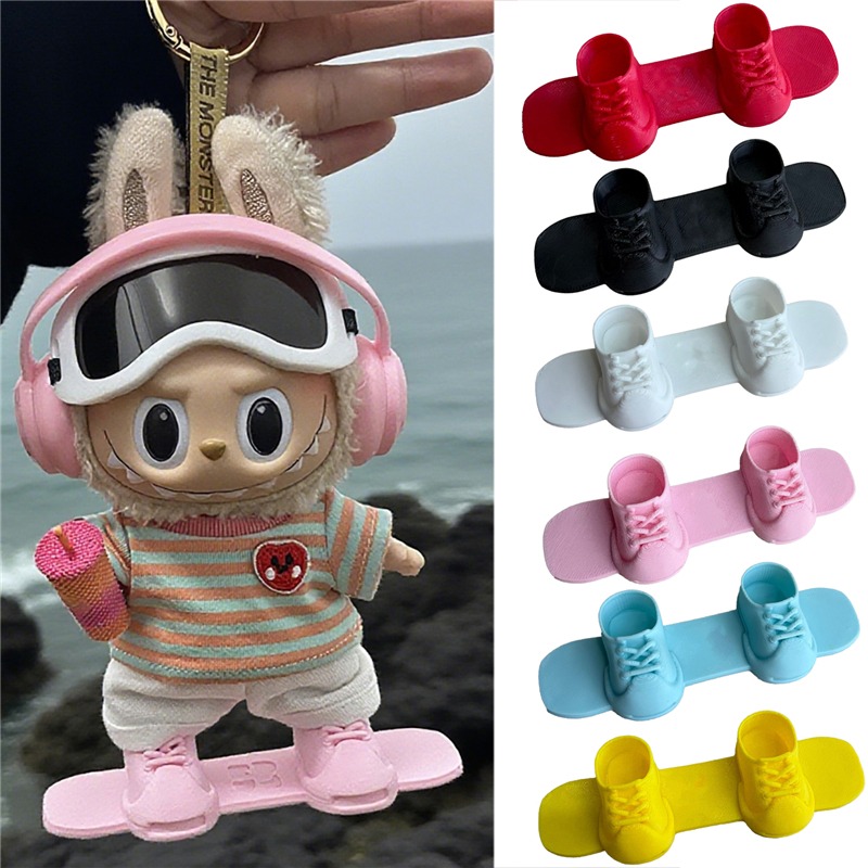 Baby Clothing Us - 15 17 cm Voor Labubu Pop