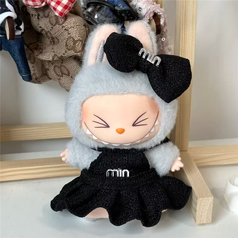 15 17 Cm Voor Labubu Pop Korea - Baby Clothing Us recensie en prijs