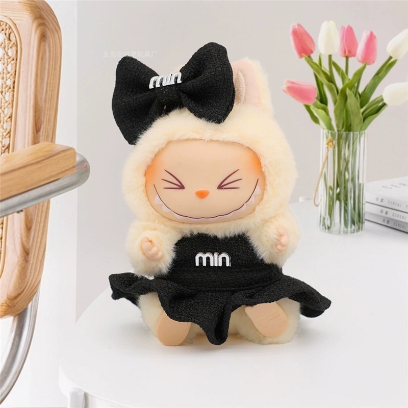 15 17 Cm Voor Labubu Pop Korea - Baby Clothing Us recensie en prijs