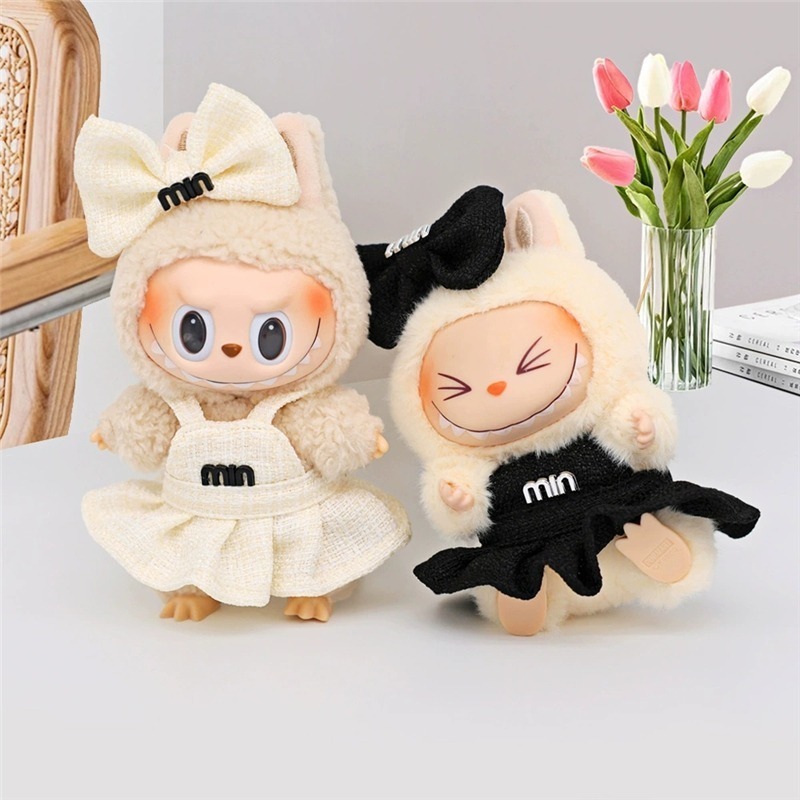 15 17 Cm Voor Labubu Pop Korea - Baby Clothing Us recensie en prijs