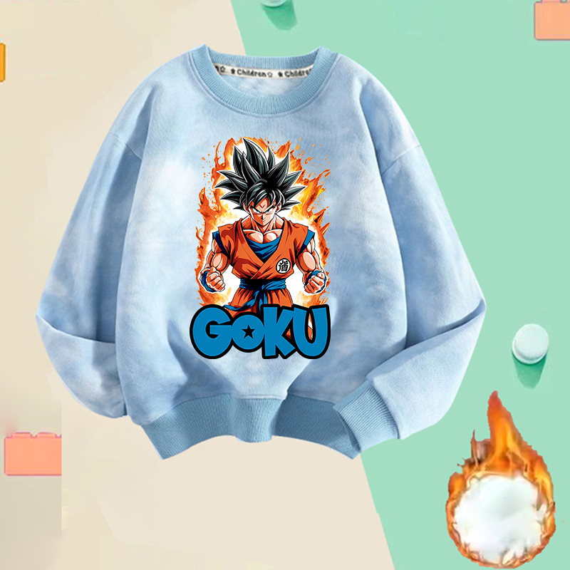 Nieuwe Dragon Ball Dunne Fleec - Baby Clothing In Japan recensie en prijs