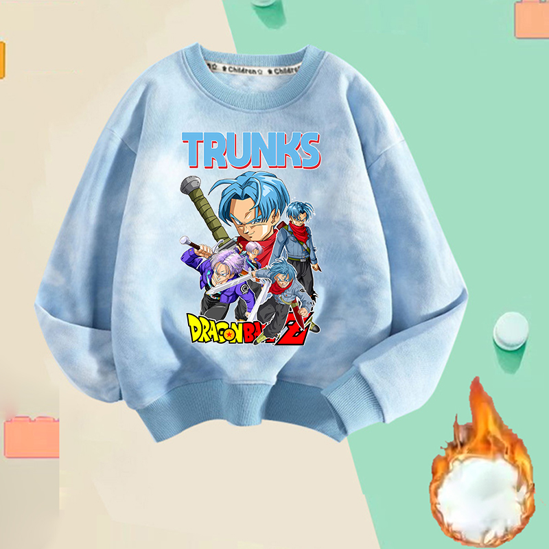 Nieuwe Dragon Ball Dunne Fleec - Baby Clothing In Japan recensie en prijs