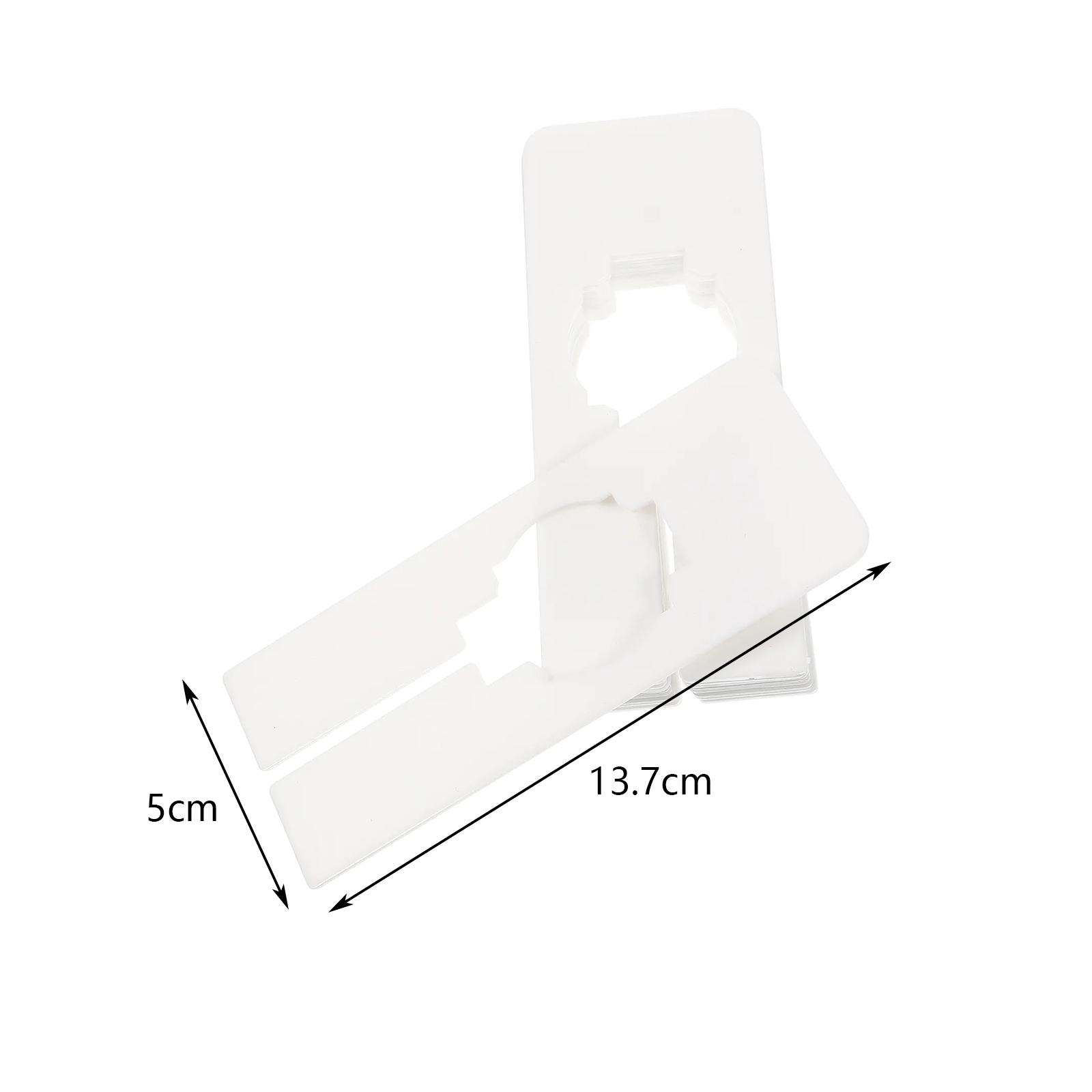 40 stuks kledinghanger-scheide - Baby Clothing Tags recensie en prijs