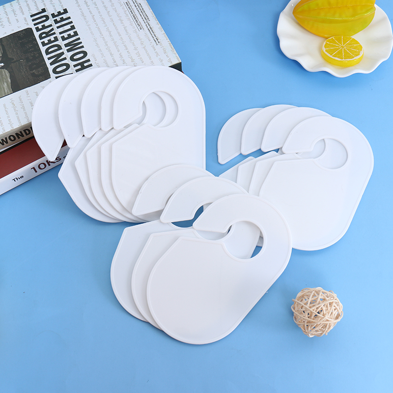 12 stuks DIY Babykleding Maatv - Baby Clothing Tags recensie en prijs