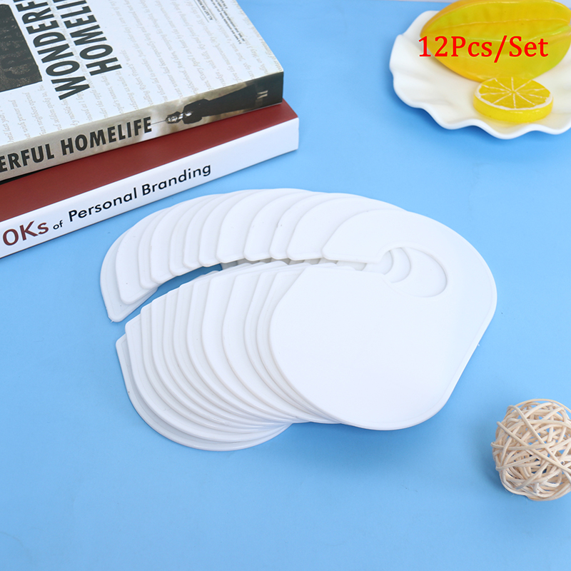 12 stuks DIY Babykleding Maatv - Baby Clothing Tags recensie en prijs