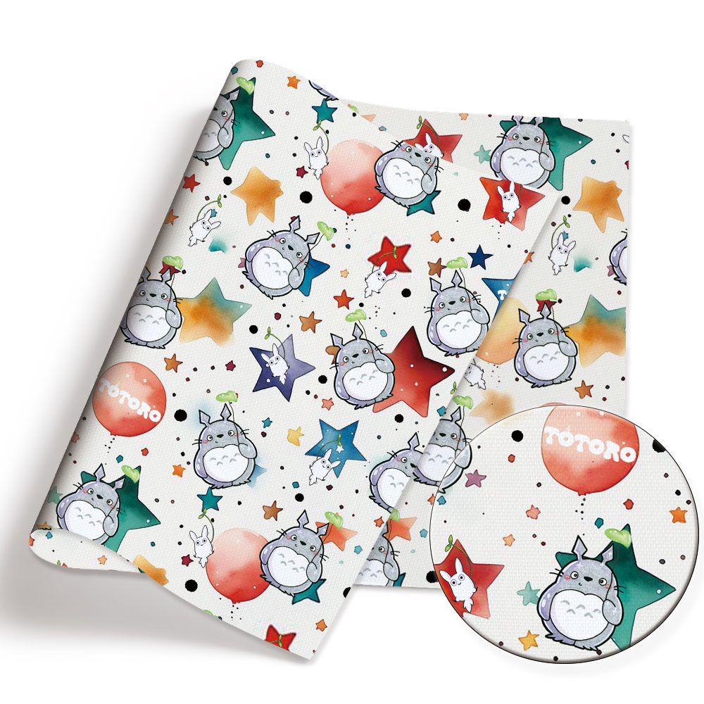 Cartoon stof Hot DIY140 * 50cm - Baby Clothing In Japan recensie en prijs