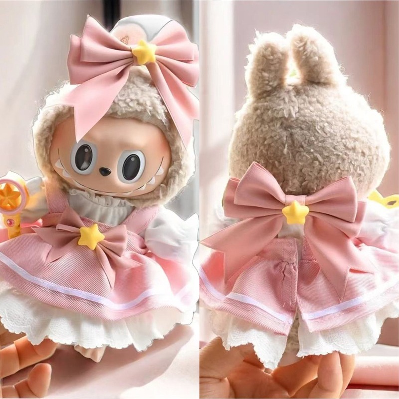 15 17 Cm Voor Labubu Pop Kawai - Baby Clothing In Japan recensie en prijs