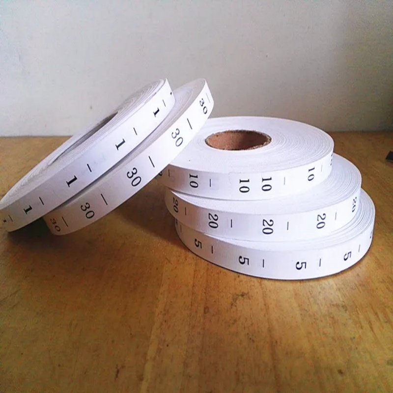 3000 STKS/Roll 1-100 Nummer Gr - Baby Clothing Tags recensie en prijs