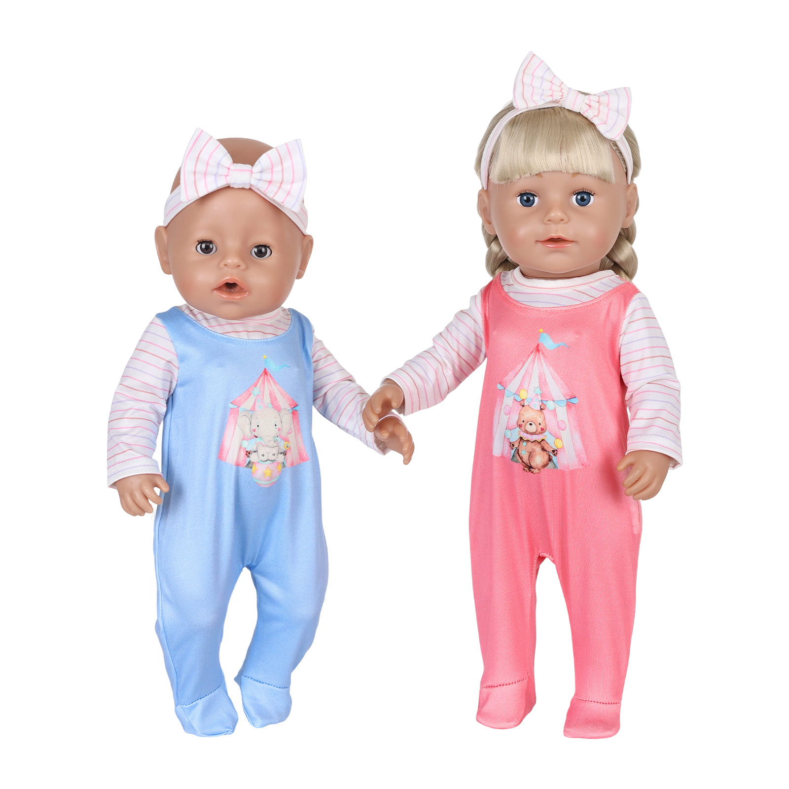 Poppenkleertjes voor 16-18 inc - Baby Clothing Us recensie en prijs