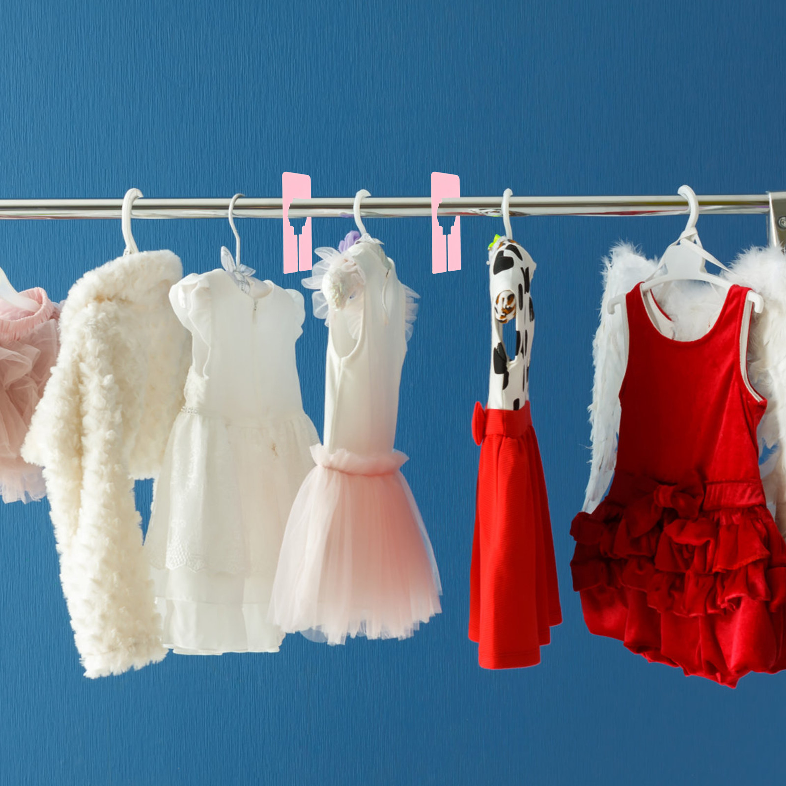 10 stuks kledinghangerverdeler - Baby Clothing Tags recensie en prijs