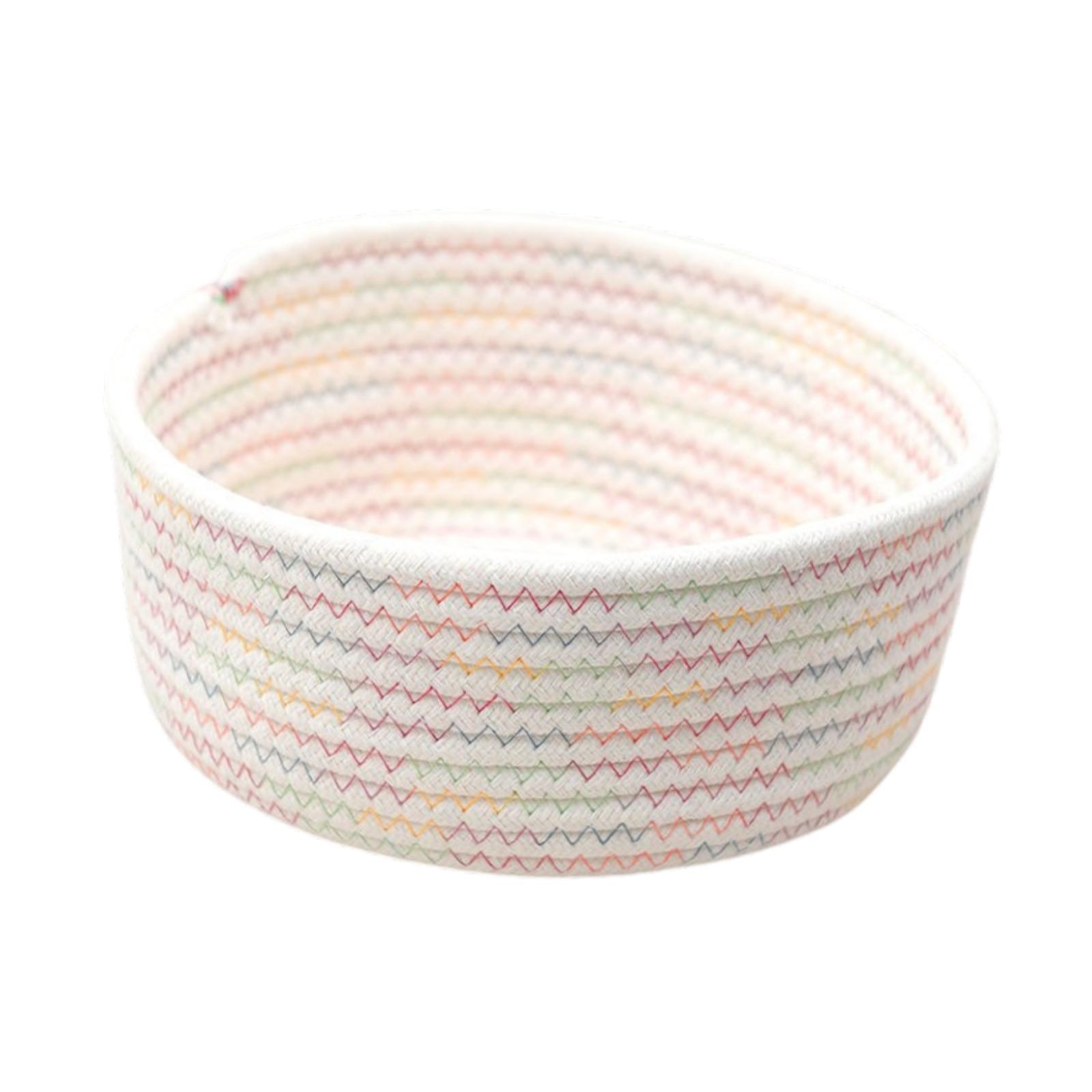 Geweven opbergmand Hond Kat Sp - Baby Clothing Basket recensie en prijs