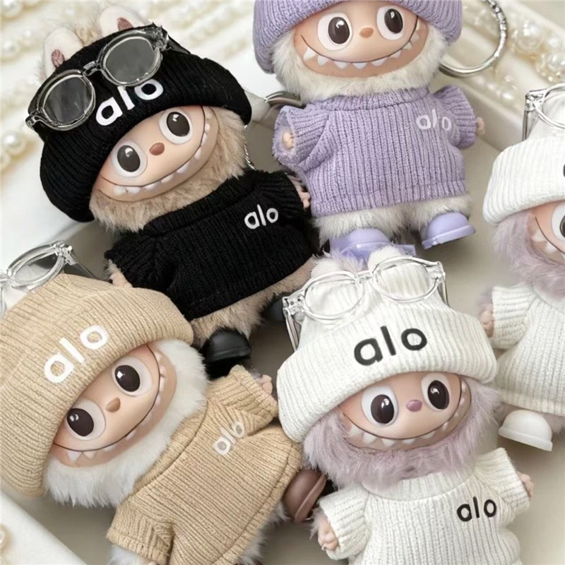 Voor labubu Pop 4.0 De Monster - Baby Clothing Us recensie en prijs
