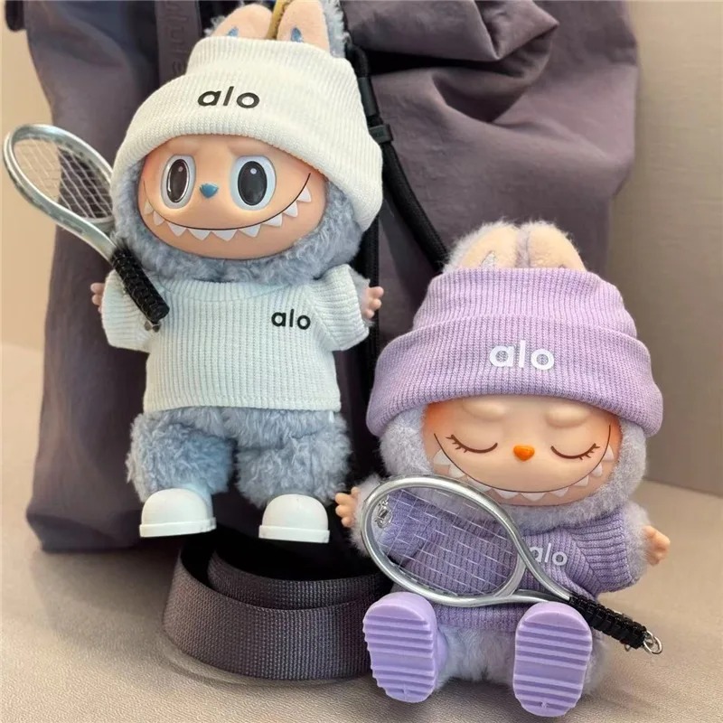 Voor labubu Pop 4.0 De Monster - Baby Clothing Us recensie en prijs