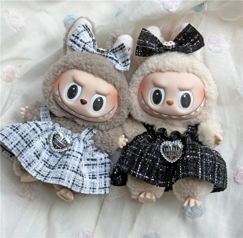 15 17 cm voor Labubu pop schat - Baby Clothing Us recensie en prijs