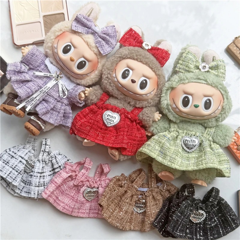 15 17 cm voor Labubu pop schat - Baby Clothing Us recensie en prijs