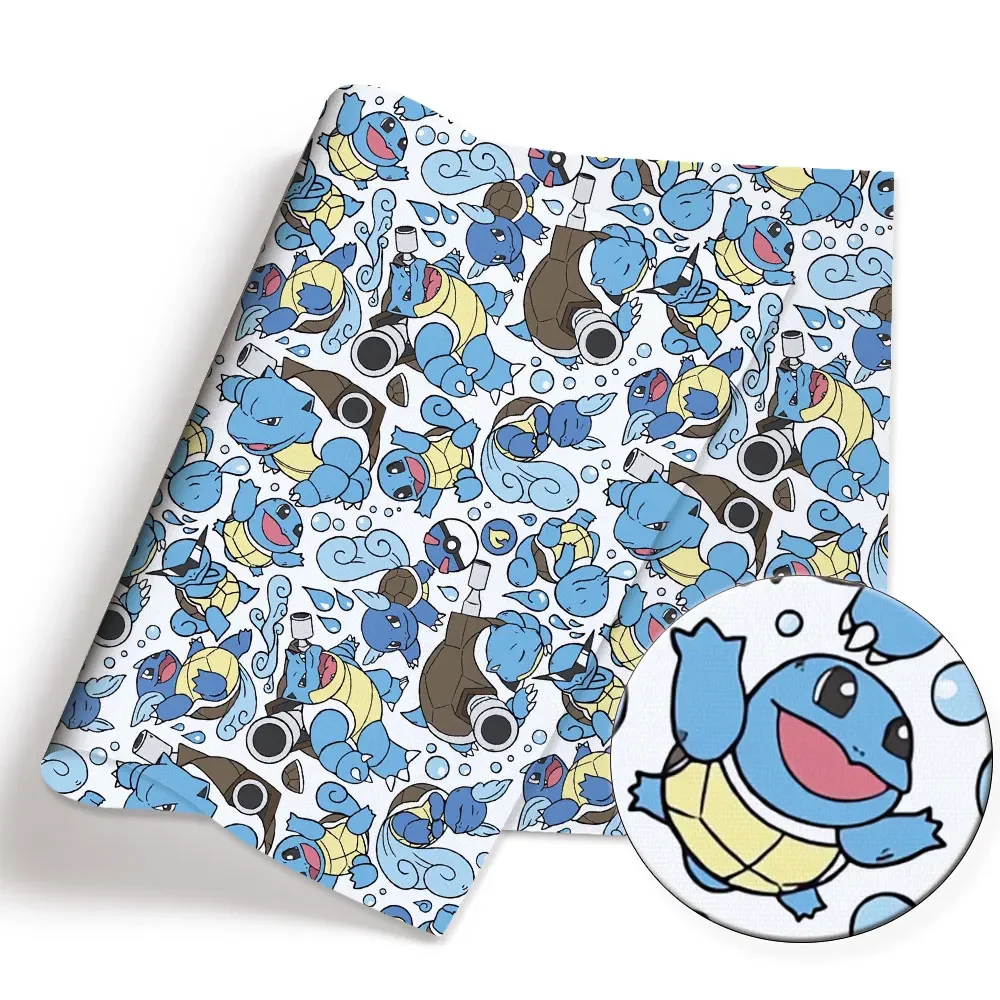 Pokemon Cartoon Fabric140*50cm - Baby Clothing In Japan recensie en prijs