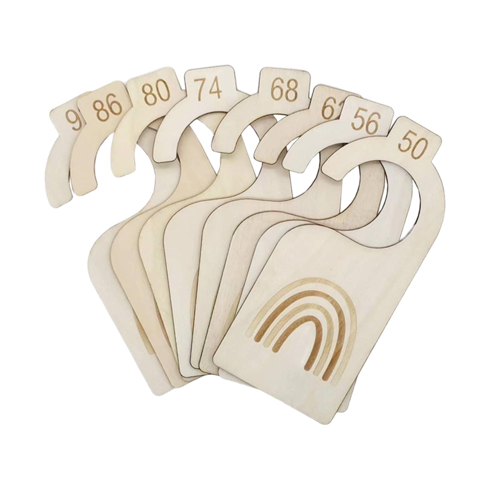 8 stuks babykastverdelers scha - Baby Clothing Tags recensie en prijs