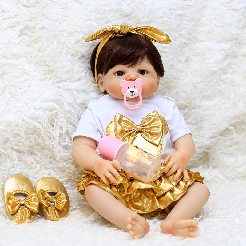 Pop Accessoires 50-58Cm Silico - Baby Clothing Model recensie en prijs
