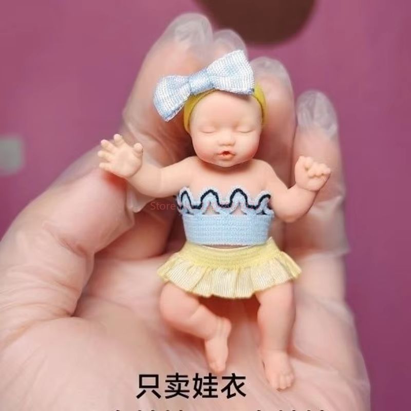 Alleen poppenkleding ZURU Myst - Baby Clothing Us recensie en prijs