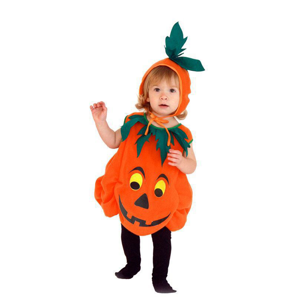 Baby meisje pompoenkostuum jon - Baby Clothing Jack recensie en prijs