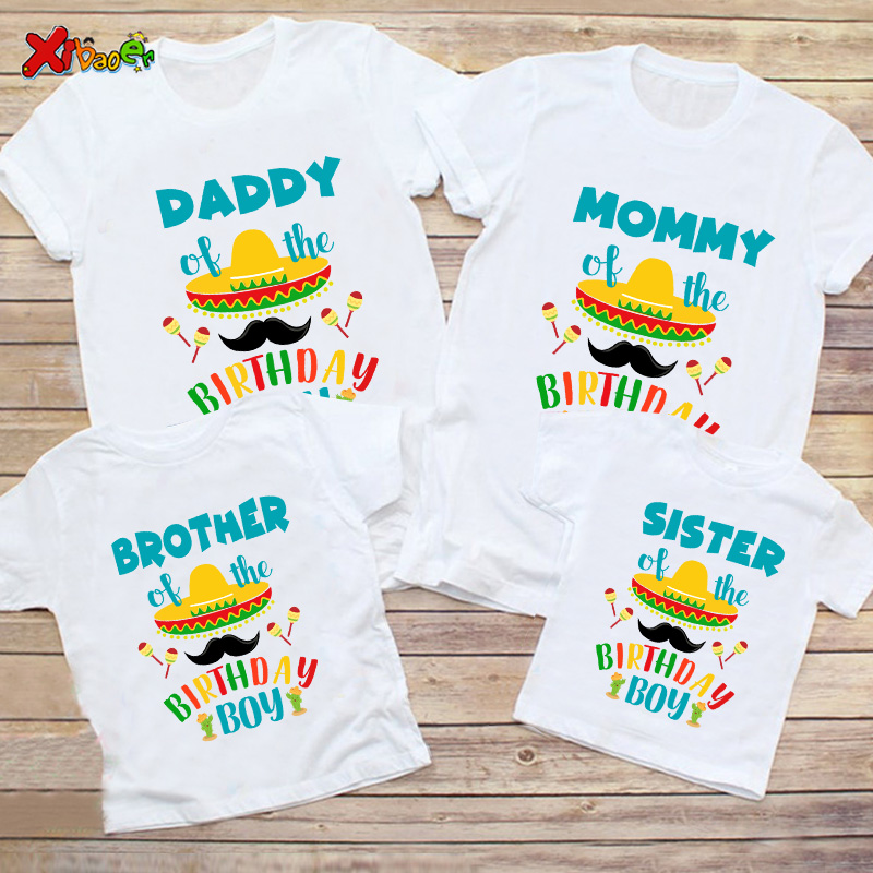 Meisjes T-shirt Verjaardag Fam - Baby Clothing Hawaii recensie en prijs