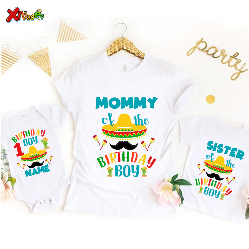 Meisjes T-shirt Verjaardag Fam - Baby Clothing Hawaii recensie en prijs