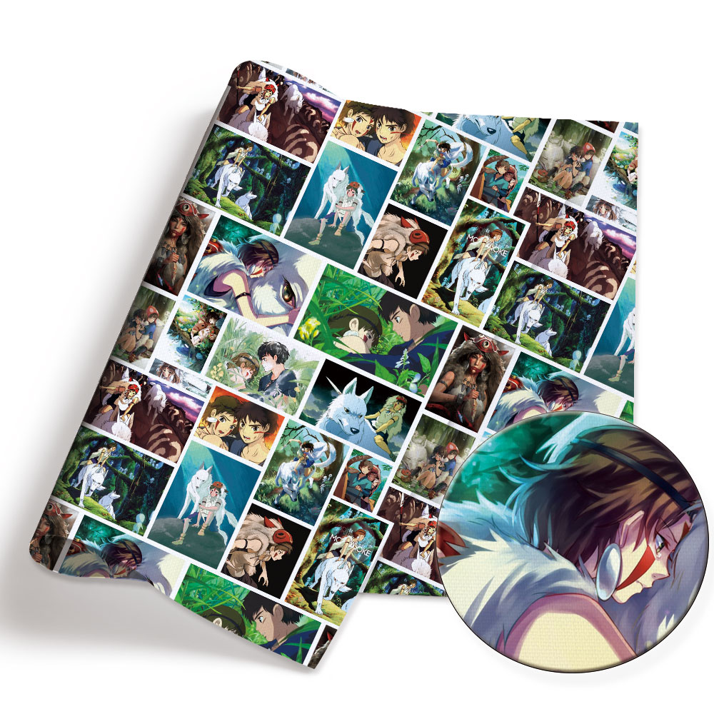 Cartoon stof Hot DIY140 * 50cm - Baby Clothing In Japan recensie en prijs