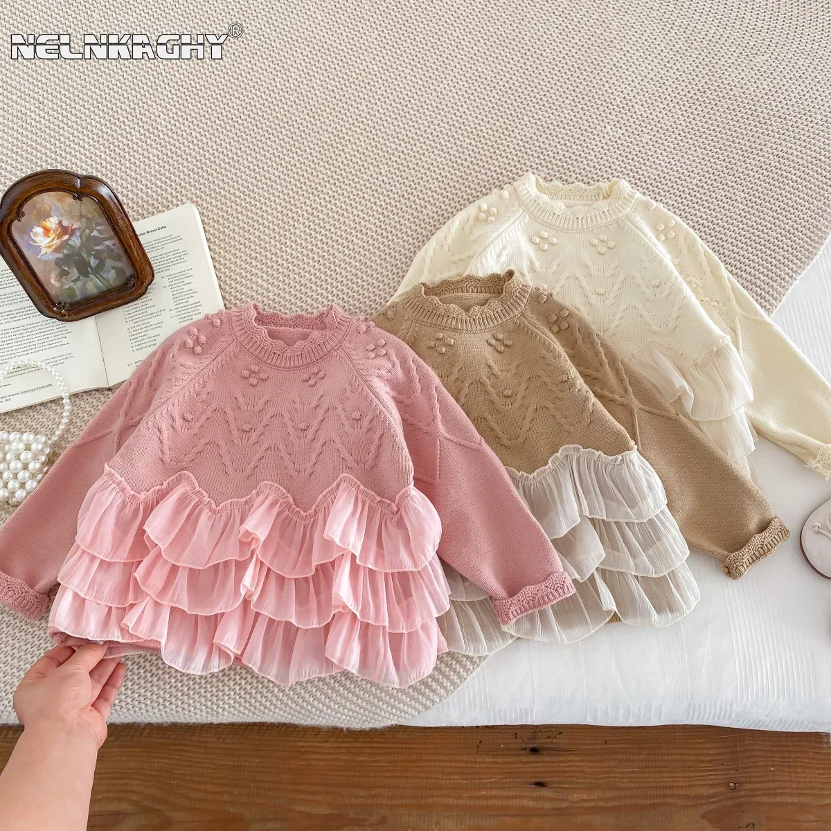 2025 lente kinderen baby meisj - Baby Clothing In Japan recensie en prijs