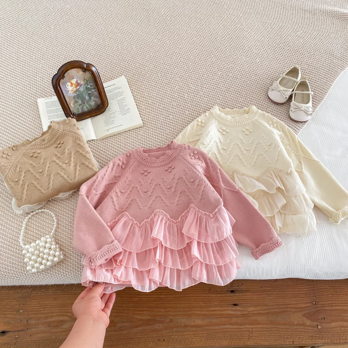 2025 lente kinderen baby meisj - Baby Clothing In Japan recensie en prijs