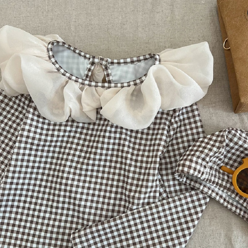 Mode Baby Meisje Badpak Met Ca - Baby Clothing Hawaii recensie en prijs