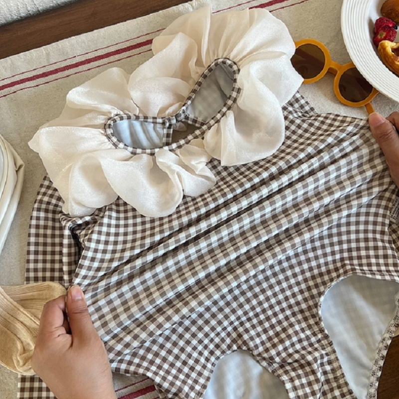 Mode Baby Meisje Badpak Met Ca - Baby Clothing Hawaii recensie en prijs