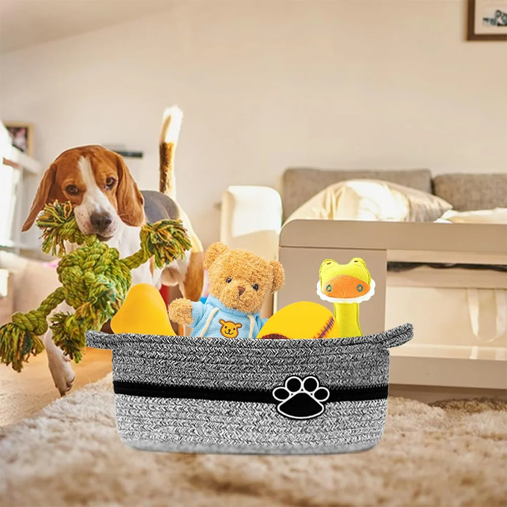 Opbergmand voor huisdierenspee - Baby Clothing Basket recensie en prijs