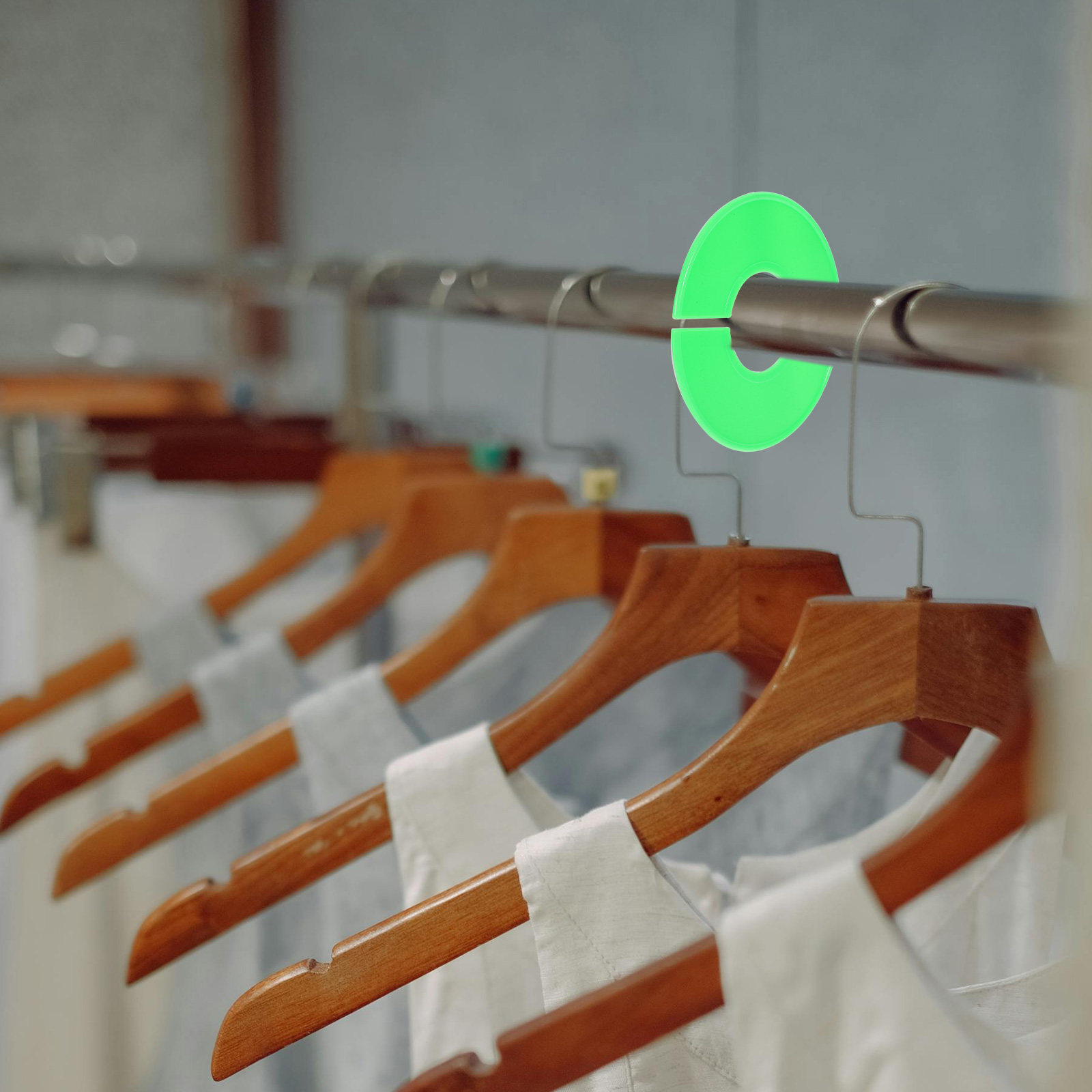 20 stuks kastorganisator, groe - Baby Clothing Tags recensie en prijs