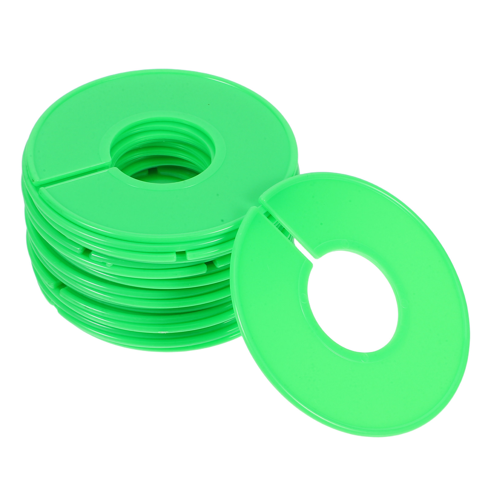 20 stuks kastorganisator, groe - Baby Clothing Tags recensie en prijs