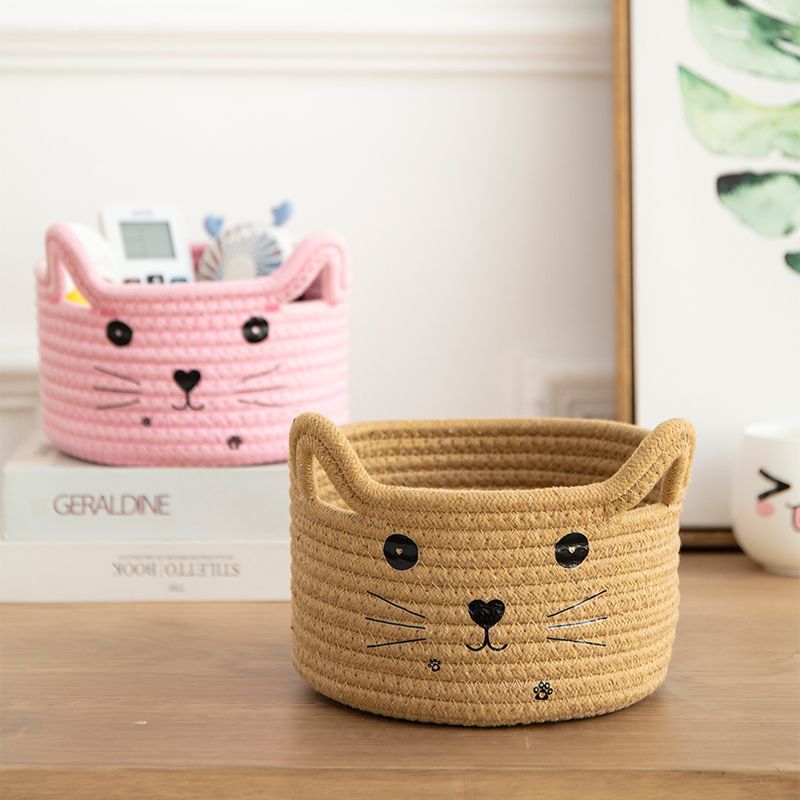 Leuke opbergmanden katoen gewe - Baby Clothing Basket recensie en prijs