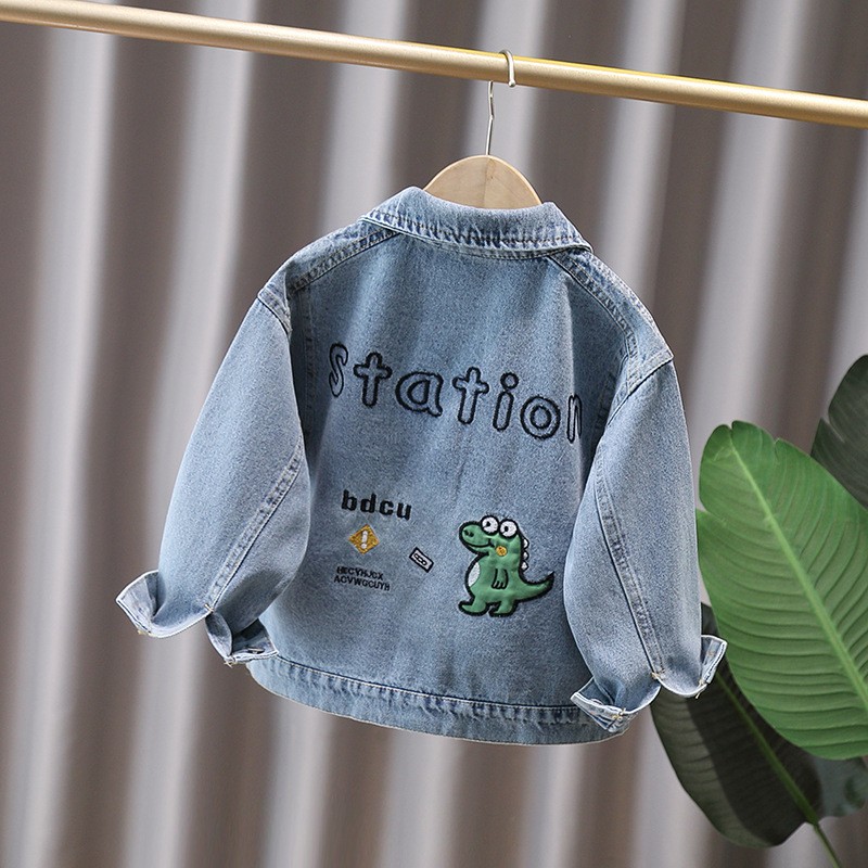 Leuke stijl baby kind denim ja - Baby Clothing Us recensie en prijs
