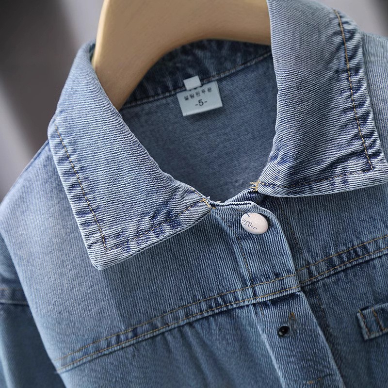 Leuke stijl baby kind denim ja - Baby Clothing Us recensie en prijs