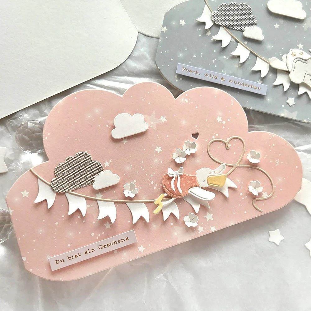 Piggy Craft metalen snijmallen - Baby Clothing Model recensie en prijs