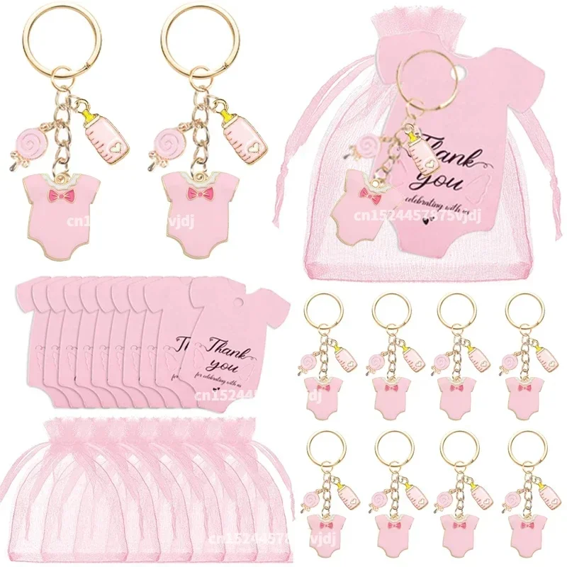 12-set babyshowergunsten gaste - Baby Clothing Tags recensie en prijs