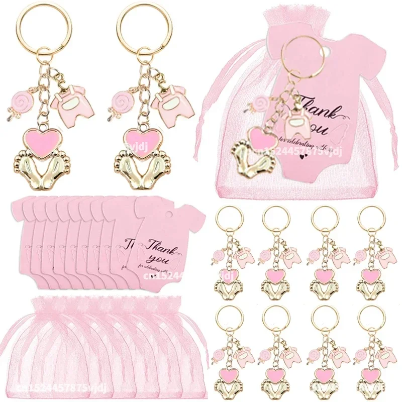 12-set babyshowergunsten gaste - Baby Clothing Tags recensie en prijs