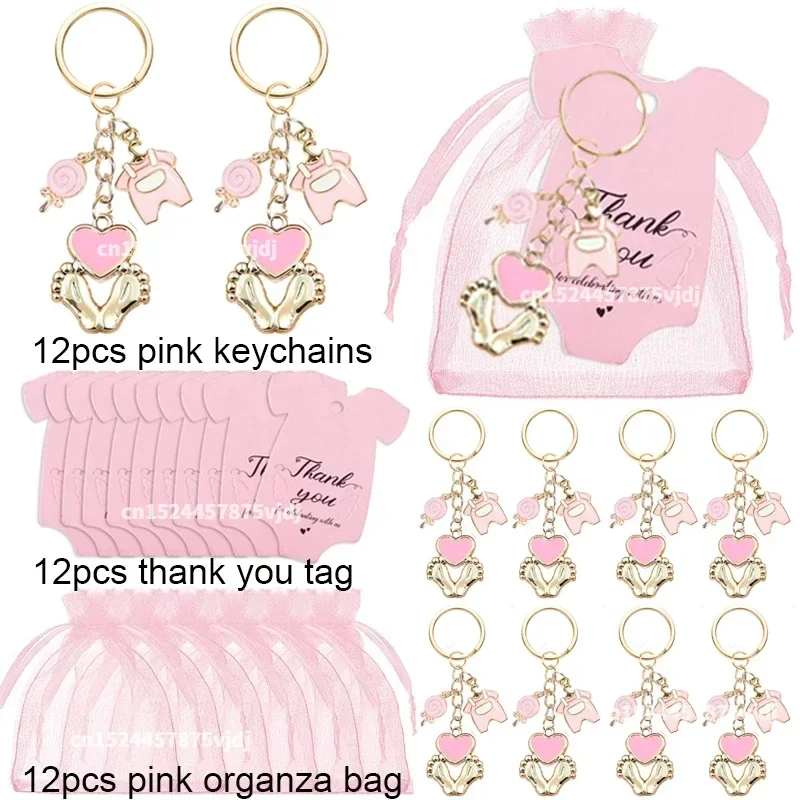 12-set babyshowergunsten gaste - Baby Clothing Tags recensie en prijs
