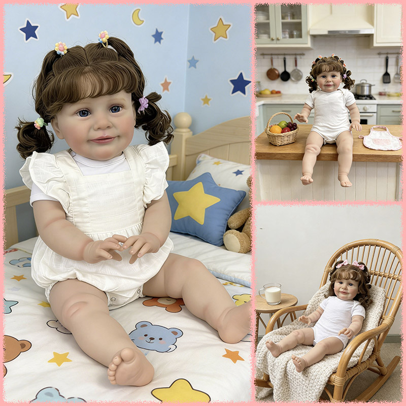 25 inch Verschillende kledingo - Baby Clothing Model recensie en prijs