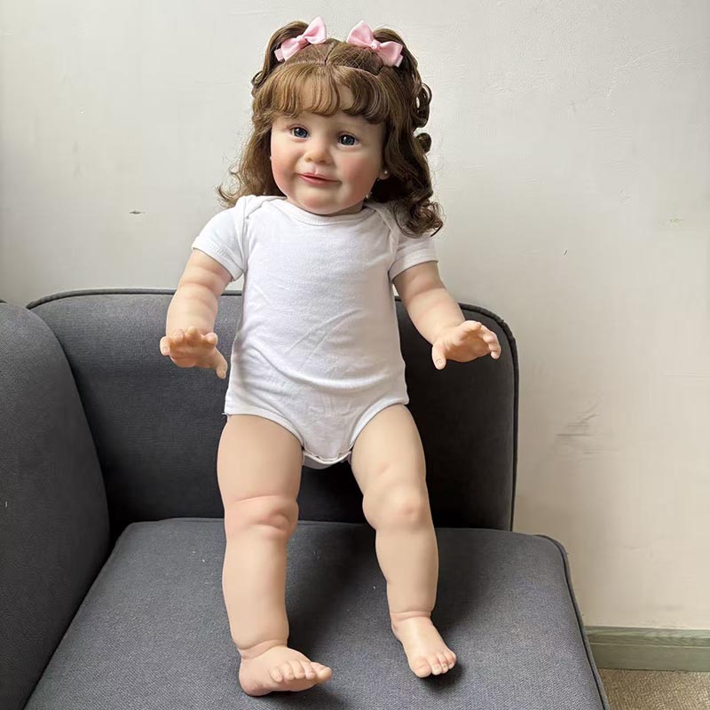 25 inch Verschillende kledingo - Baby Clothing Model recensie en prijs