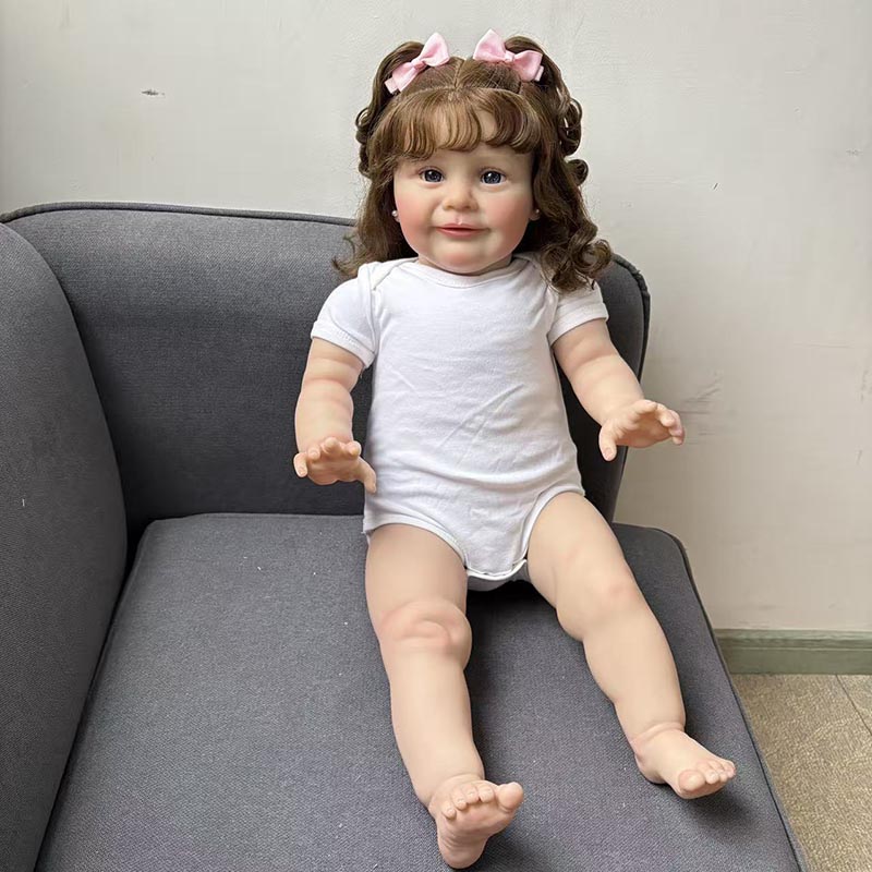 25 inch Verschillende kledingo - Baby Clothing Model recensie en prijs