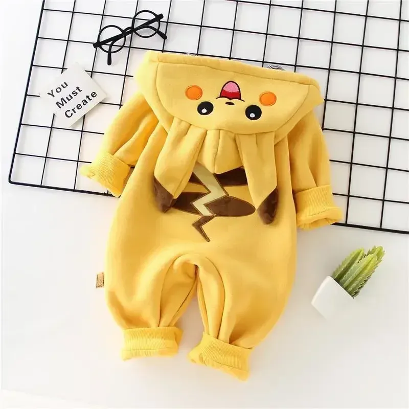 Cartoon Pocket Monsters Baby P - Baby Clothing In Japan recensie en prijs