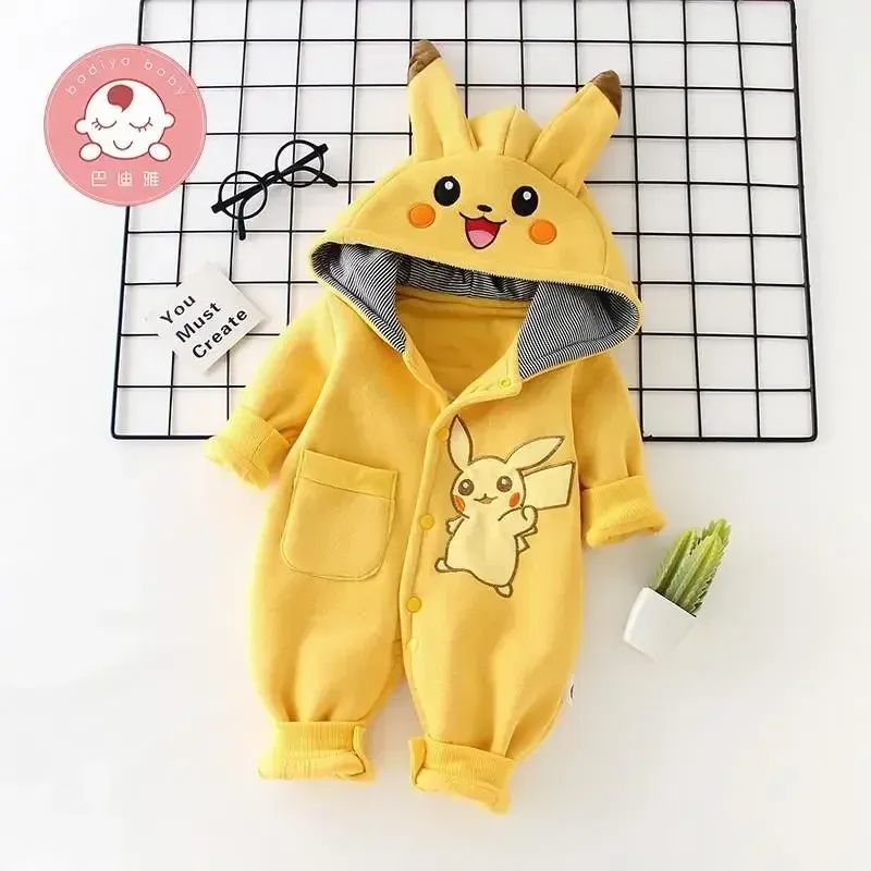Cartoon Pocket Monsters Baby P - Baby Clothing In Japan recensie en prijs