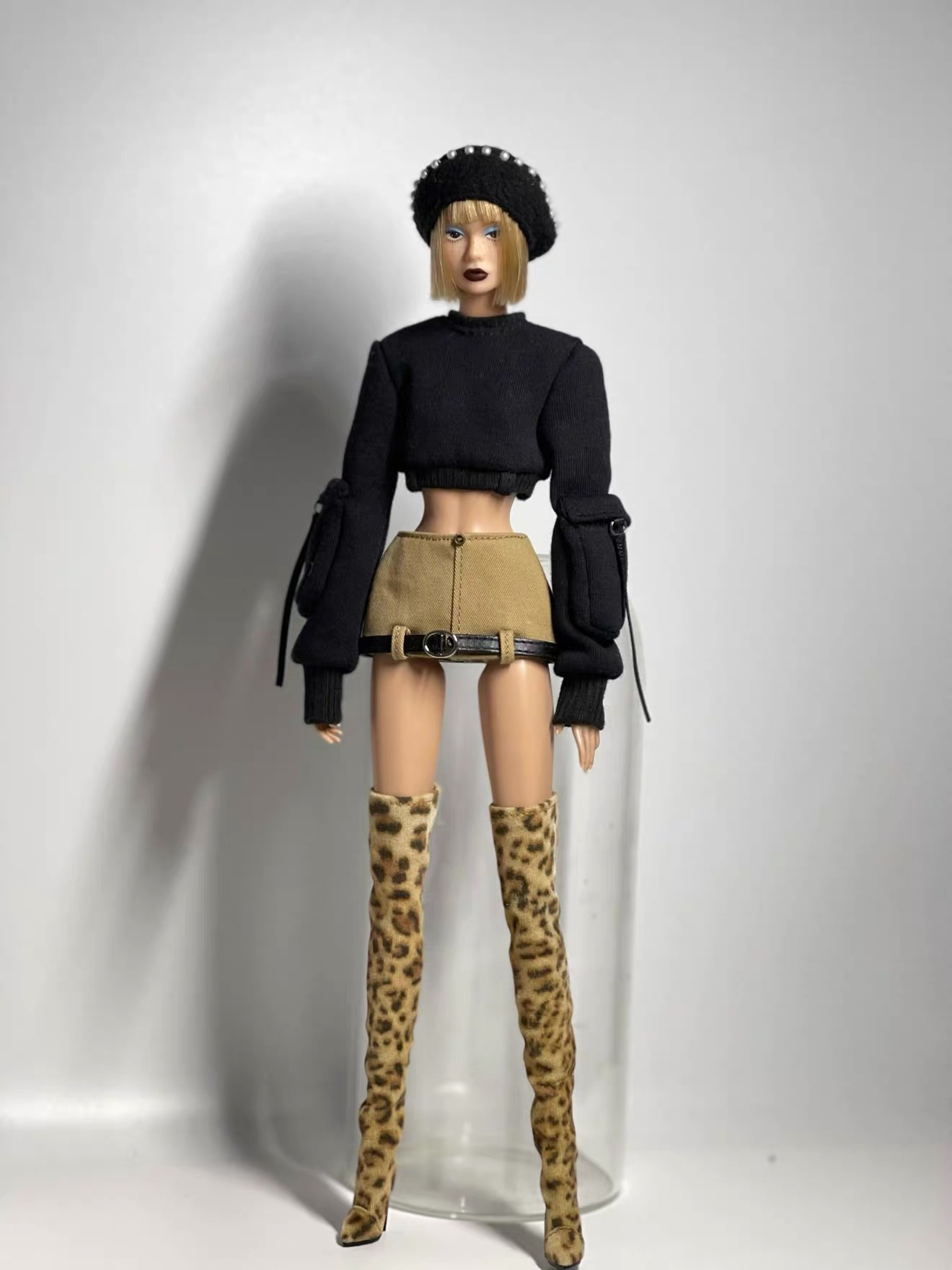 1/6 Supermodel Pop Schoenen On - Baby Clothing Model recensie en prijs