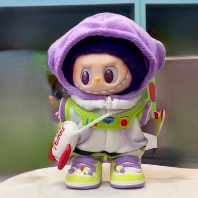 Nieuwe Labubu Kleding Buzz Lig - Baby Clothing Model recensie en prijs