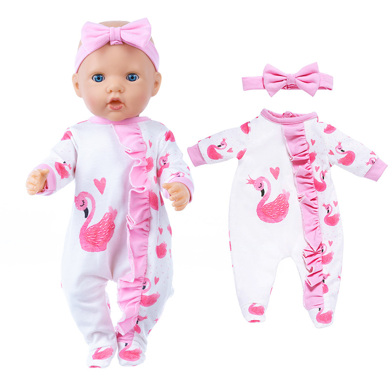Poppenkleertjes voor 18 inch R - Baby Clothing Us recensie en prijs